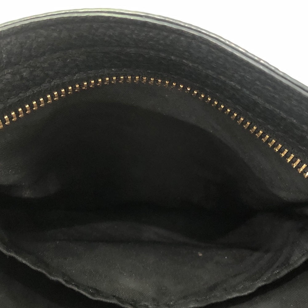 Rebecca Minkoff “Reagan” Black Leather Crossbody Purse Bag EUC - Picture 15 of 16